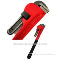 Heavy Duty America style pipe fitting wrench